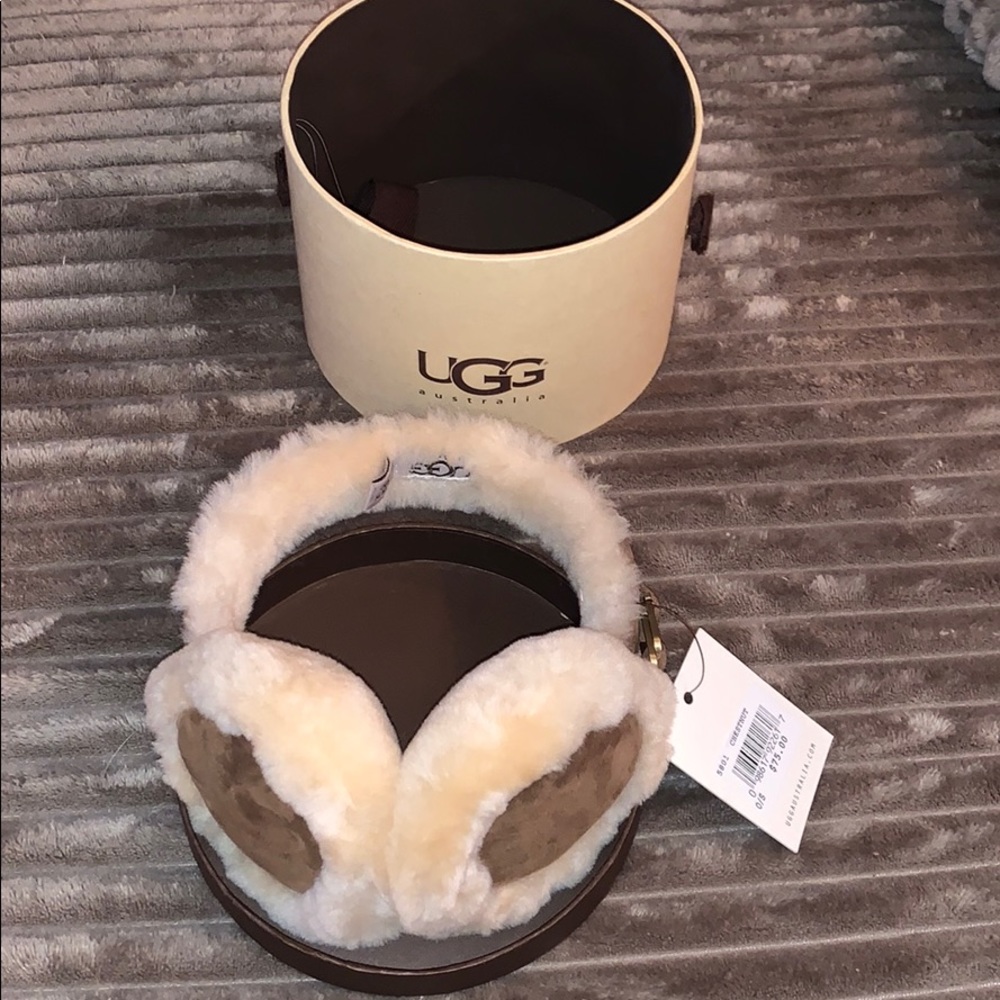 Ugg Earmuffs